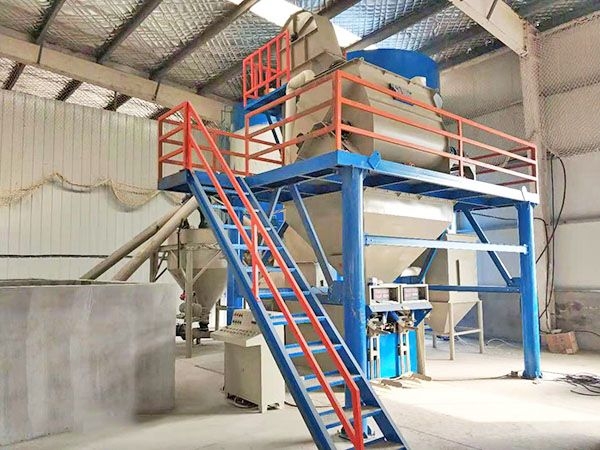 幹粉砂(shā)漿設(shè)備